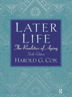 cover image of Later Life